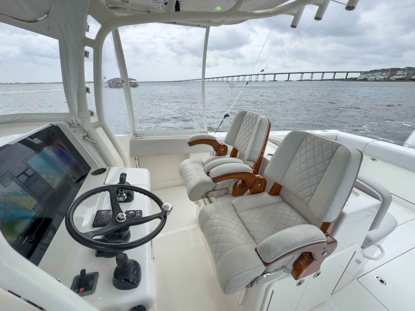2020 Jupiter 38 HFS
