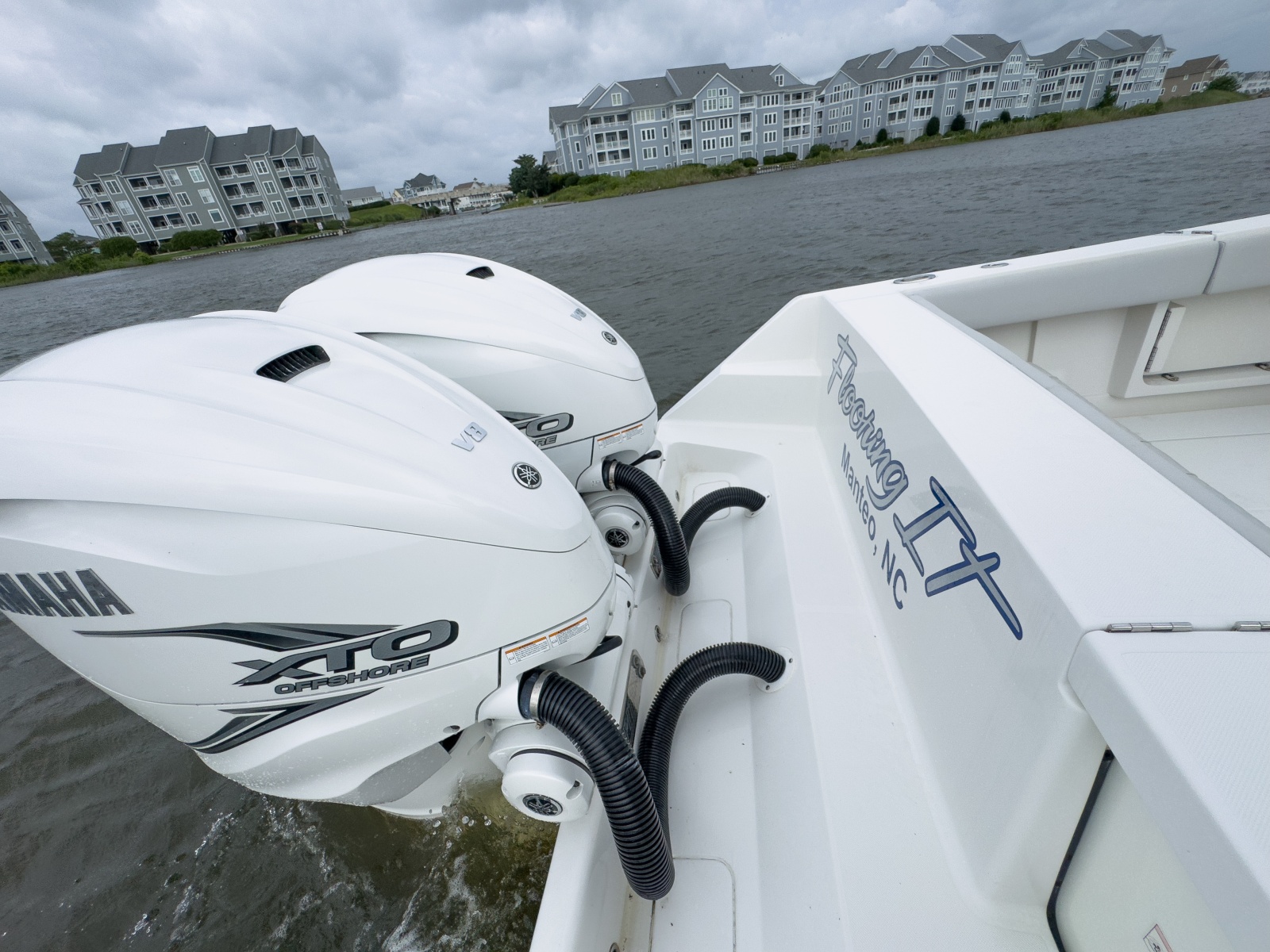 2020 Jupiter 38 HFS
