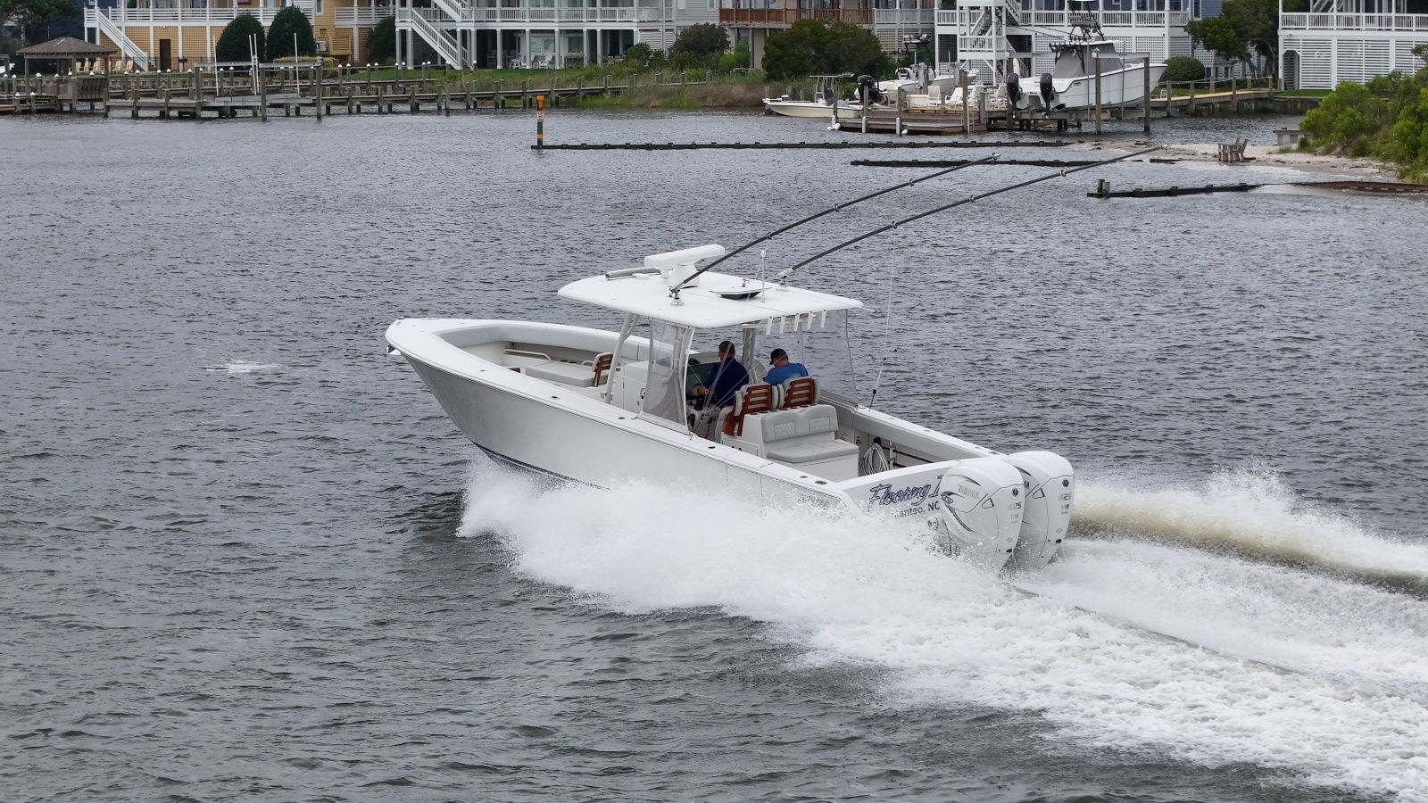 2020 Jupiter 38 HFS