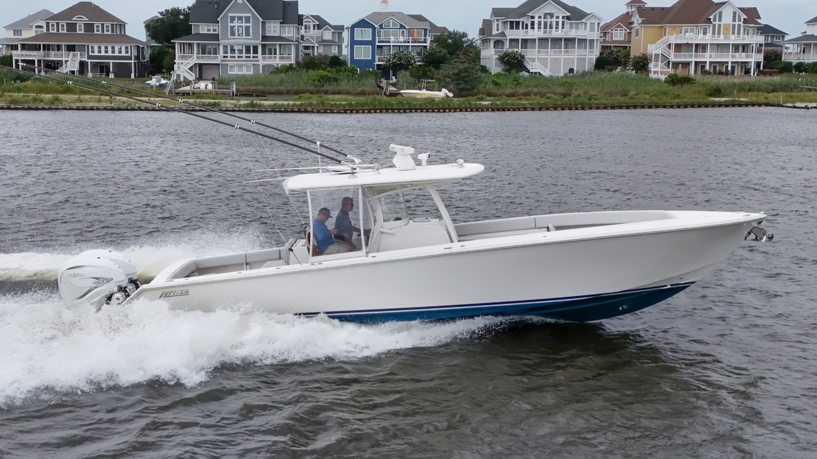 2020 Jupiter 38 HFS