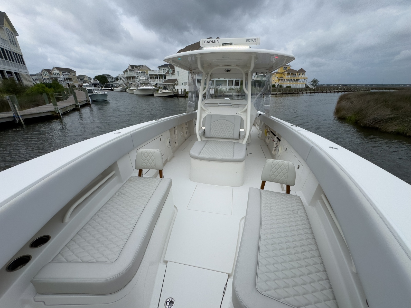 2020 Jupiter 38 HFS