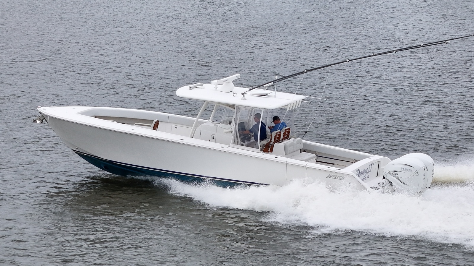 2020 Jupiter 38 HFS