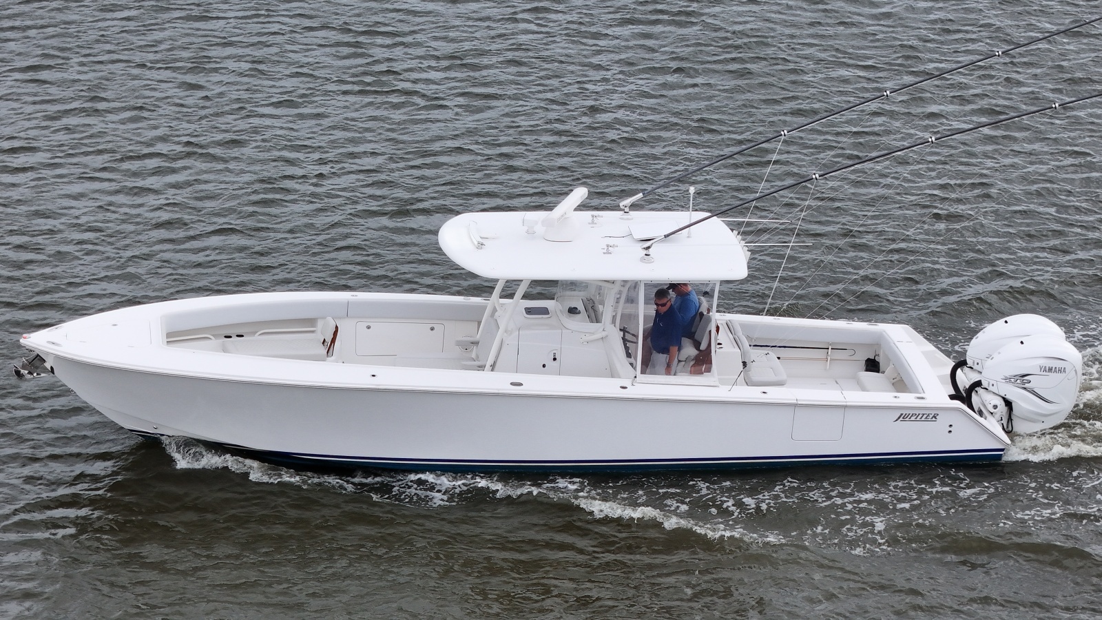 2020 Jupiter 38 HFS