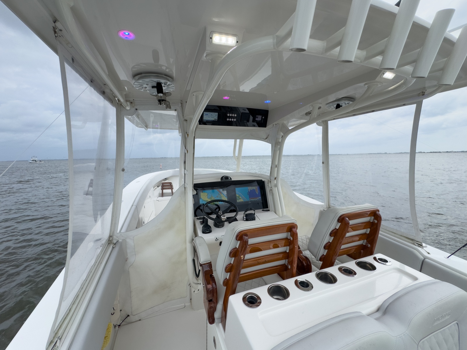 2020 Jupiter 38 HFS
