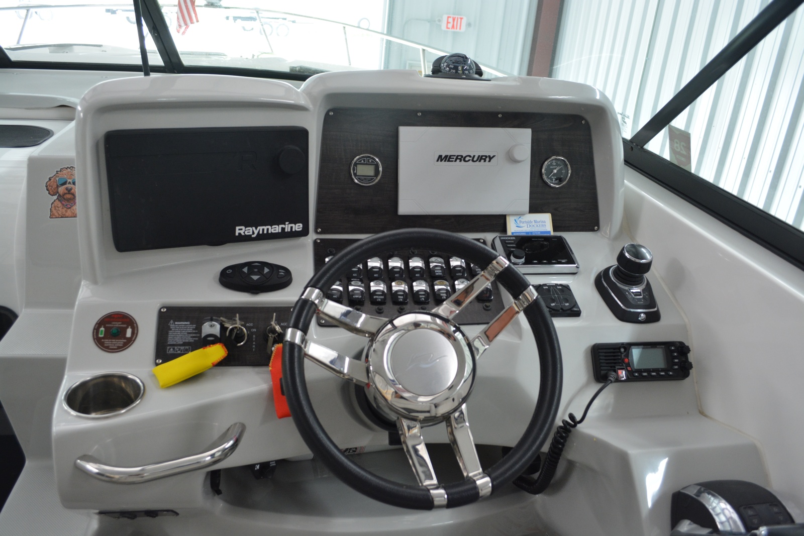 2018 Rinker 320 EX