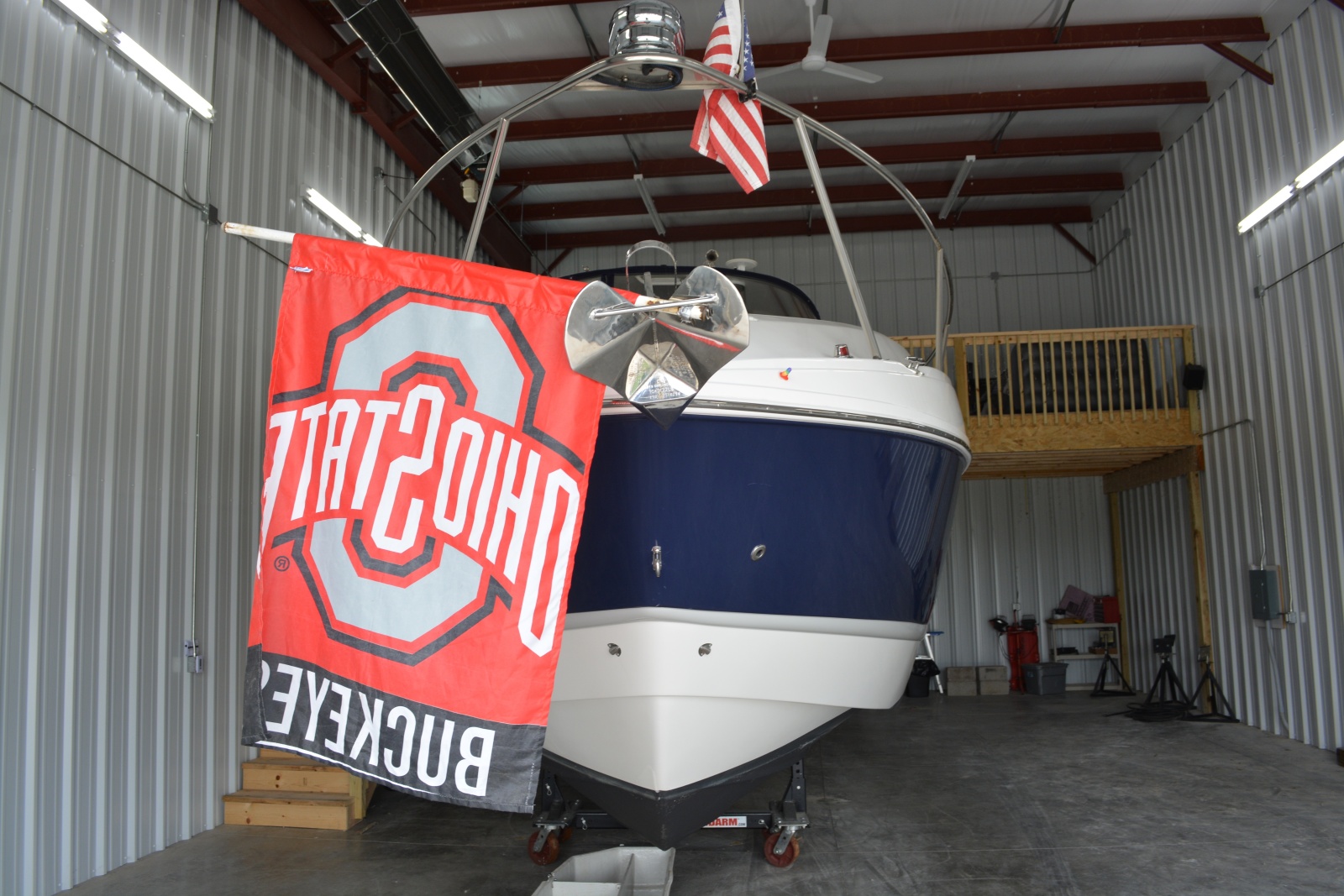 2018 Rinker 320 EX
