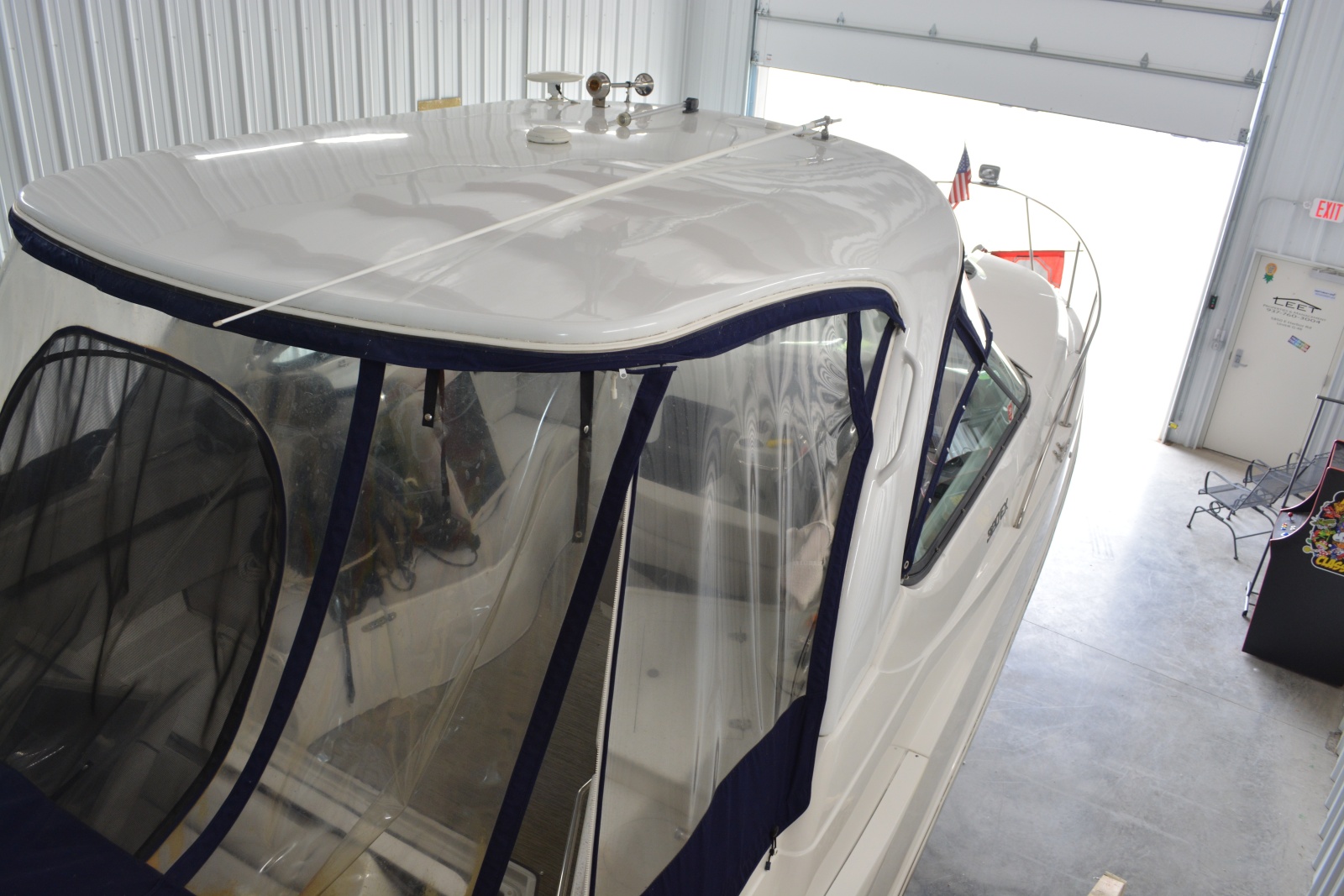 2018 Rinker 320 EX