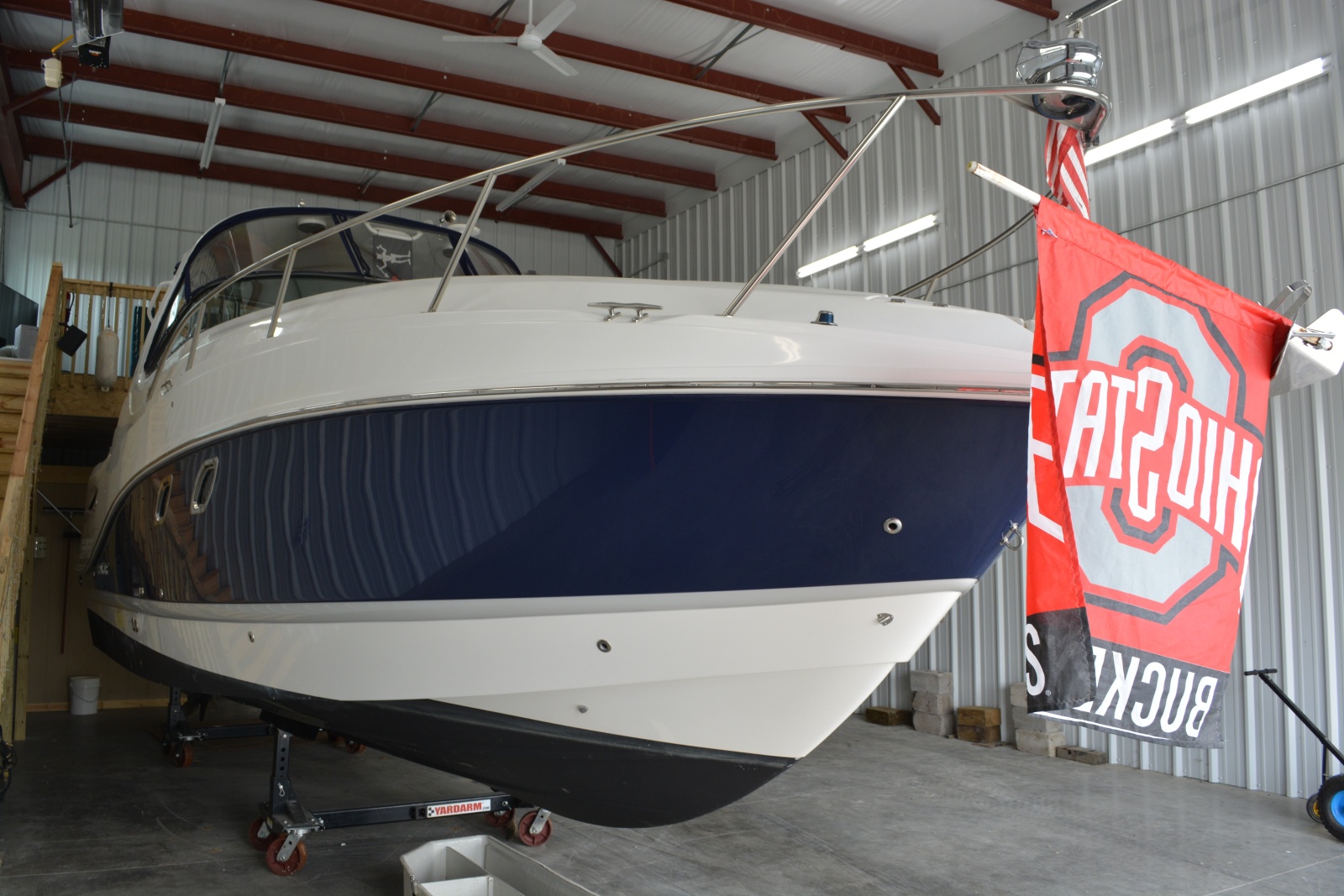 2018 Rinker 320 EX