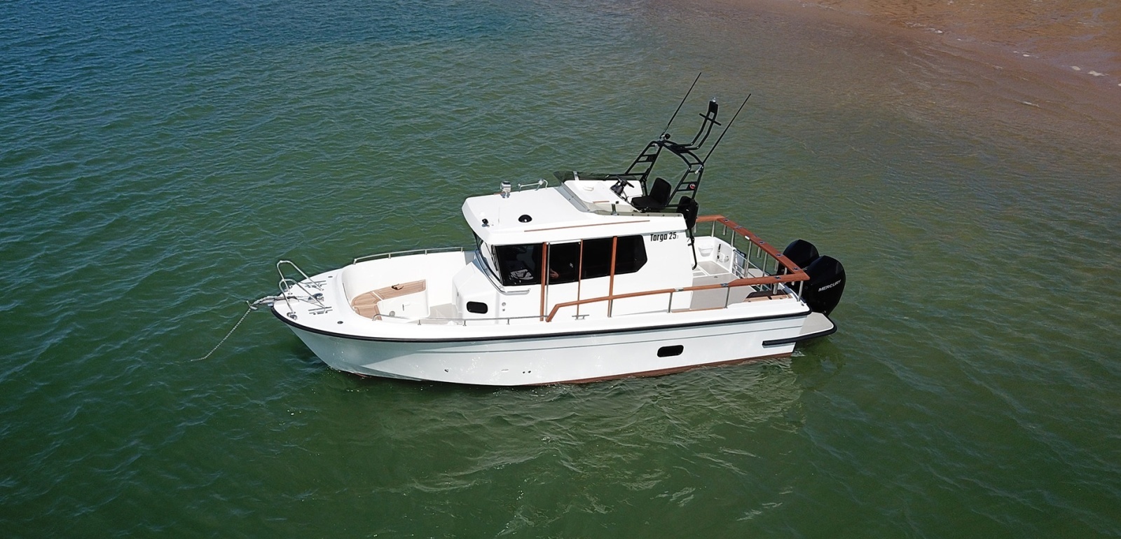 370k  500k Targa 25 1 2027 Stock X 25ft Targa Yacht For Sale