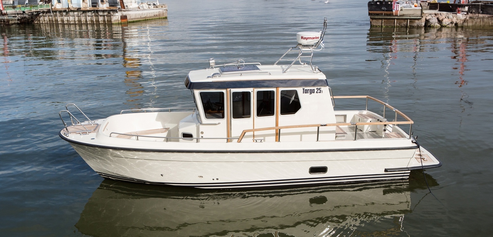 370k  500k Targa 25 1 2027 Stock X 25ft Targa Yacht For Sale