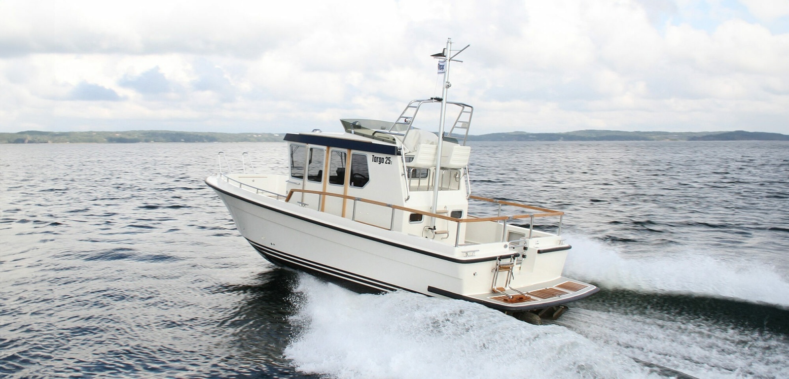 370k  500k Targa 25 1 2027 Stock X 25ft Targa Yacht For Sale