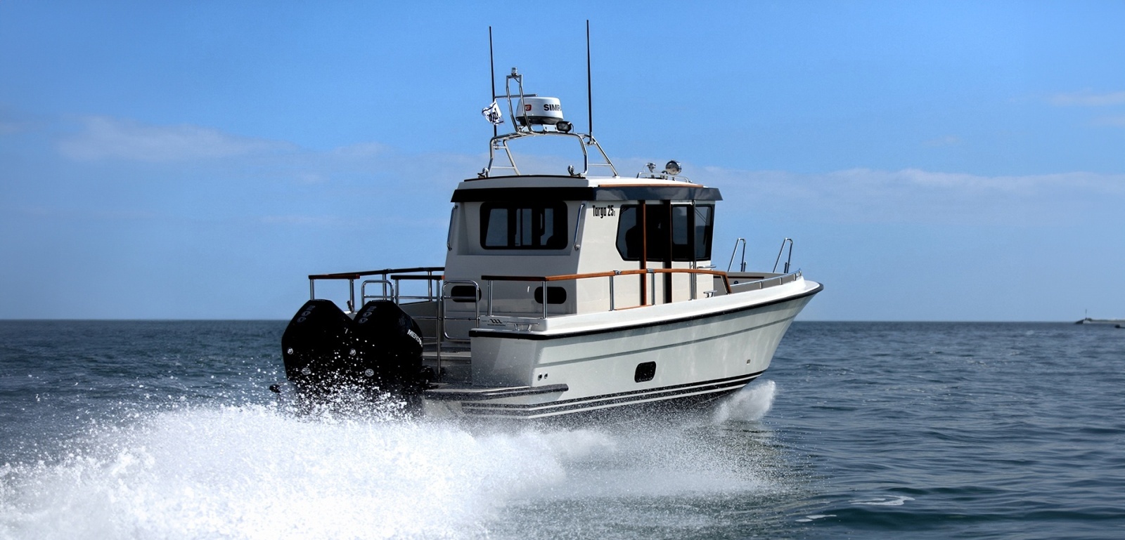 370k  500k Targa 25 1 2027 Stock X 25ft Targa Yacht For Sale