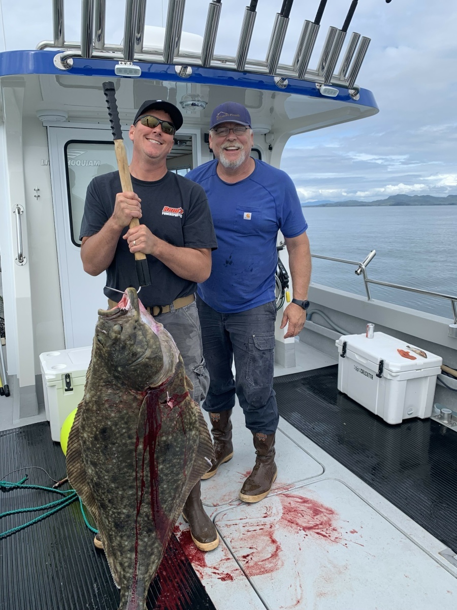 HERRING IMPAIRED 2018 42 Little Hoquiam Boat Works