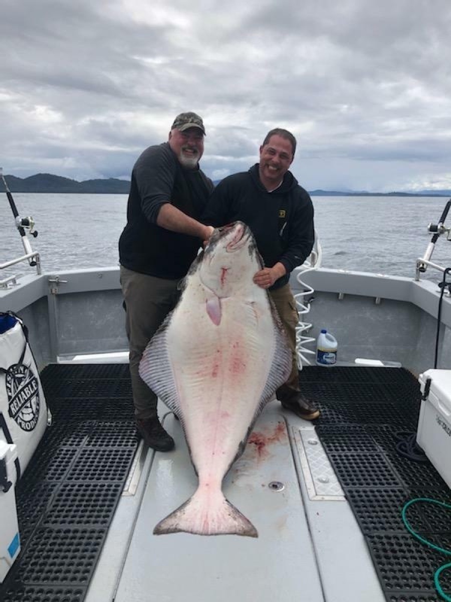 HERRING IMPAIRED 2018 42 Little Hoquiam Boat Works