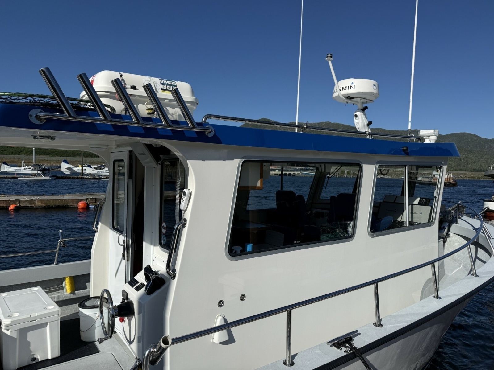 HERRING IMPAIRED 2018 42 Little Hoquiam Boat Works