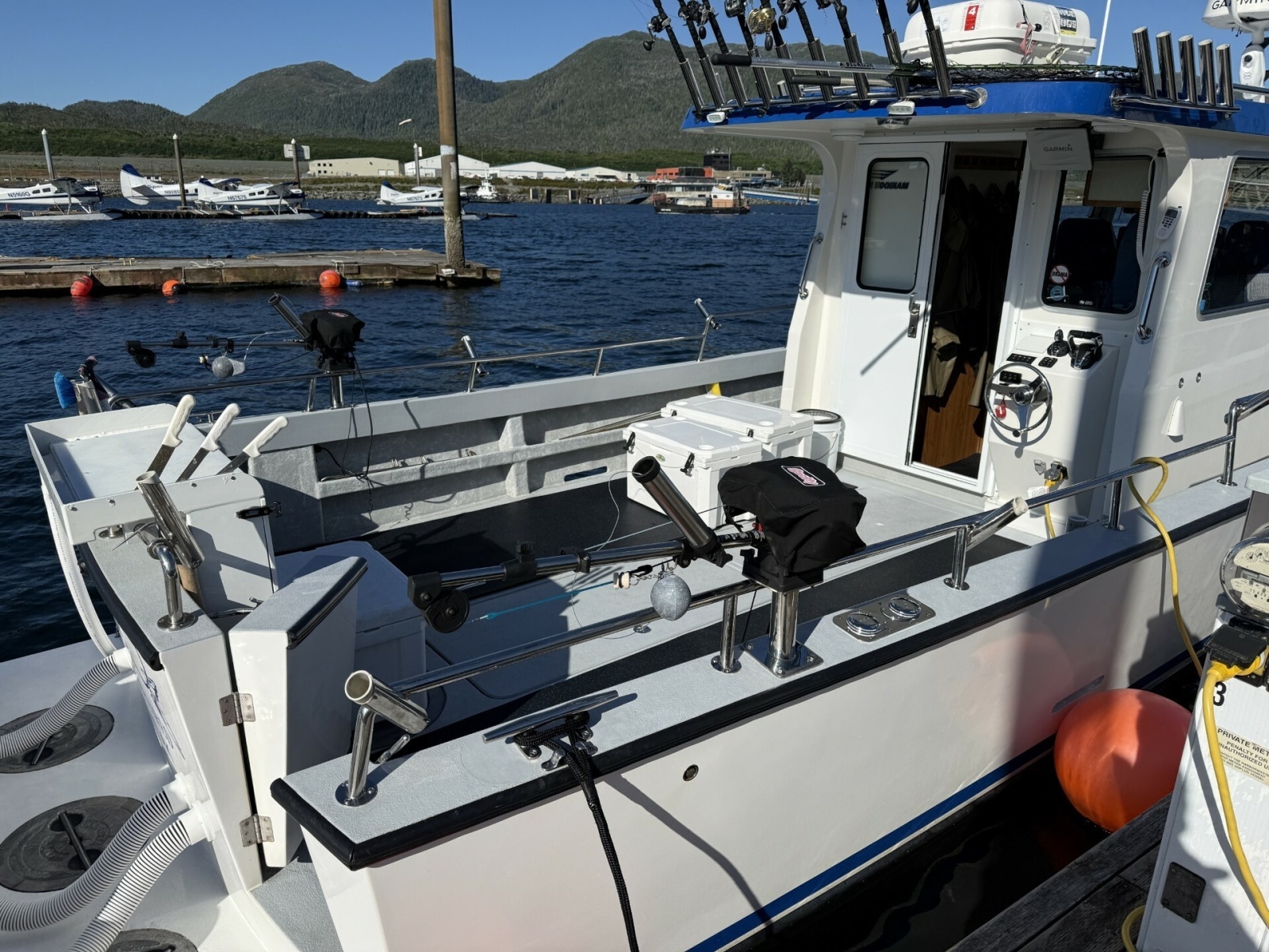 HERRING IMPAIRED 2018 42 Little Hoquiam Boat Works