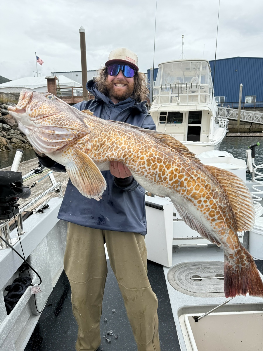 HERRING IMPAIRED 2018 42 Little Hoquiam Boat Works
