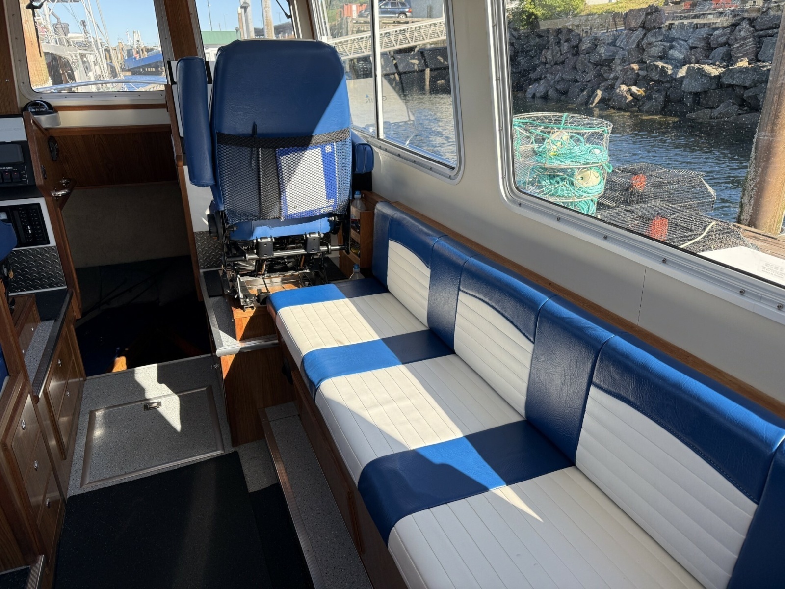 HERRING IMPAIRED 2018 42 Little Hoquiam Boat Works