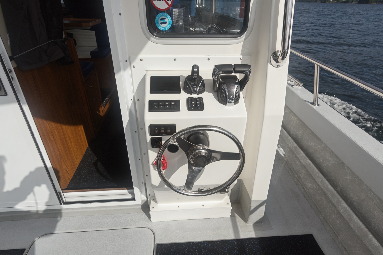 HERRING IMPAIRED 2018 42 Little Hoquiam Boat Works