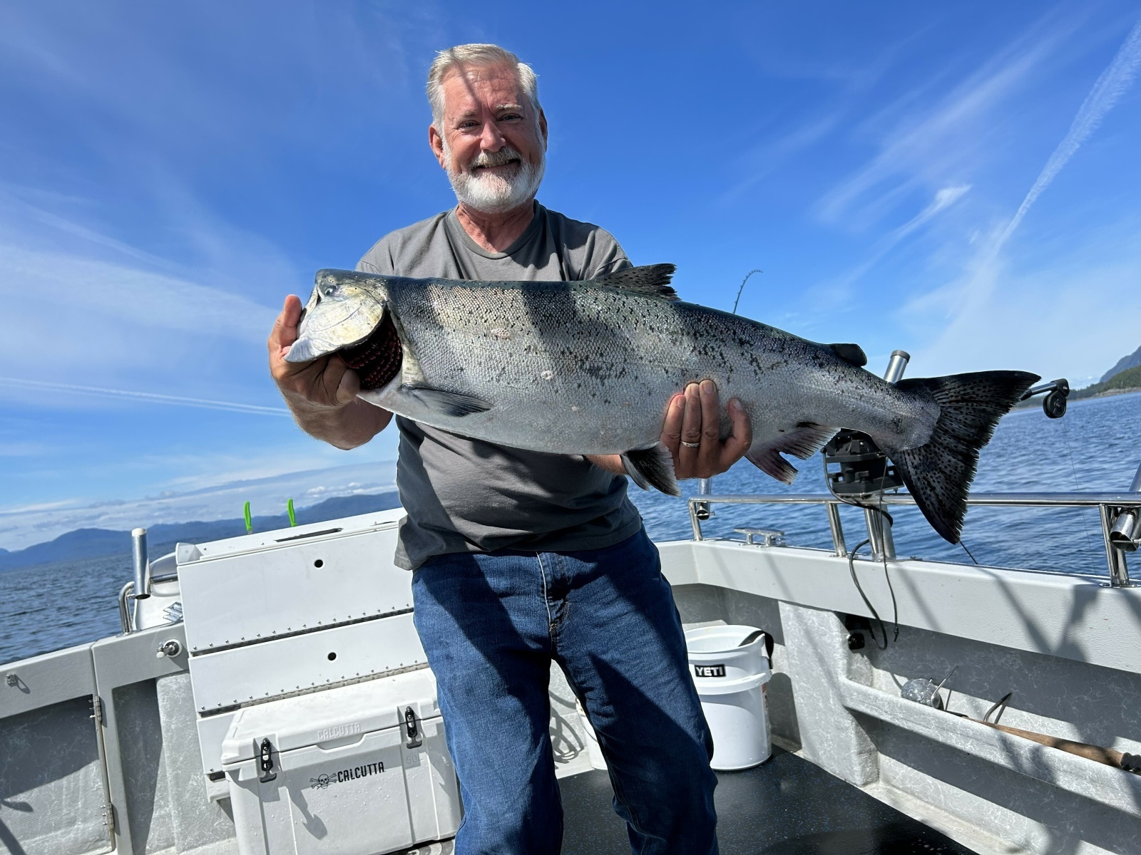 HERRING IMPAIRED 2018 42 Little Hoquiam Boat Works