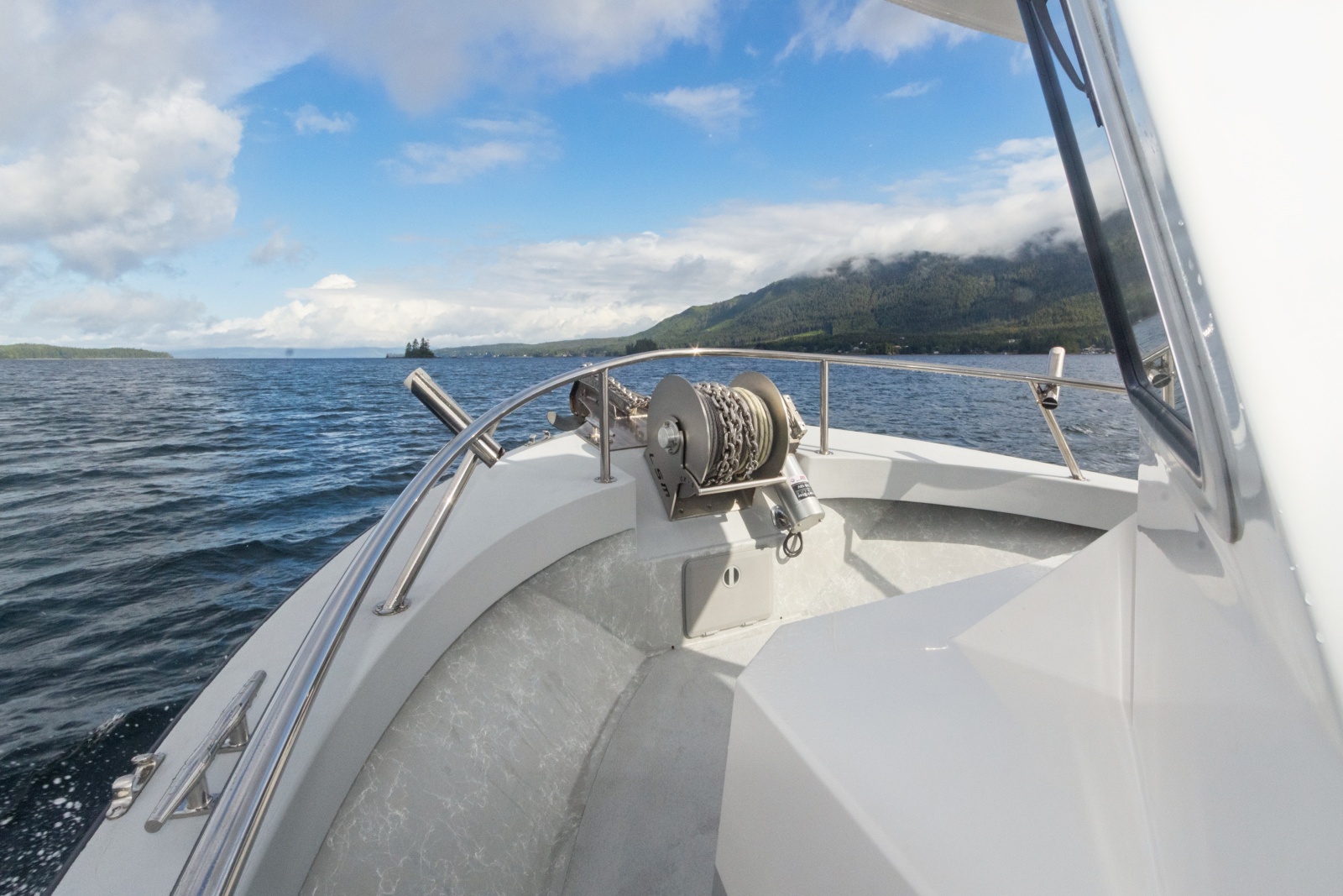 HERRING IMPAIRED 2018 42 Little Hoquiam Boat Works