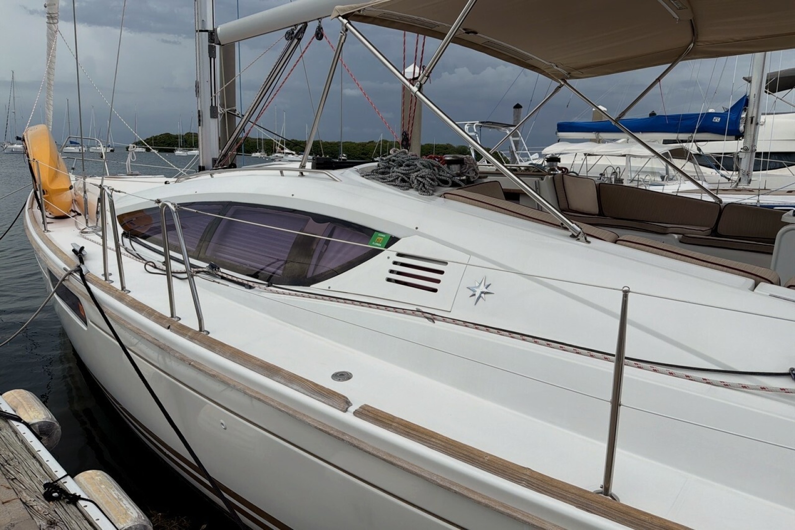 2011 Jeanneau Sun Odyssey 45 DS