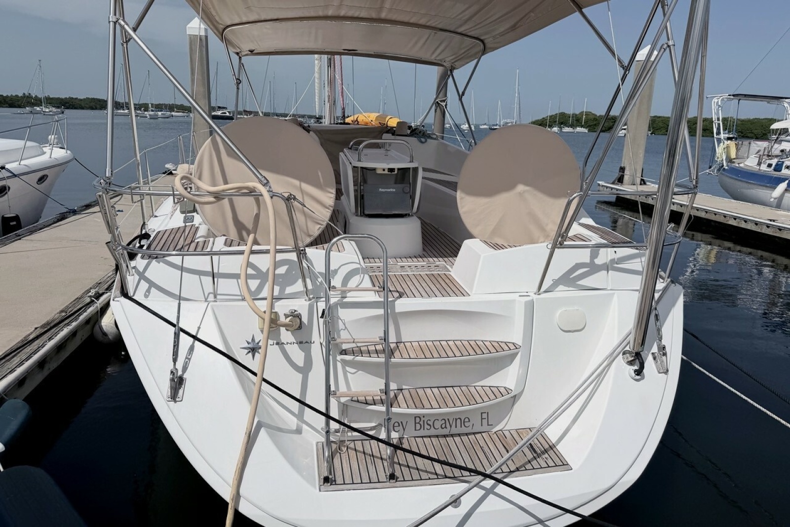2011 Jeanneau Sun Odyssey 45 DS