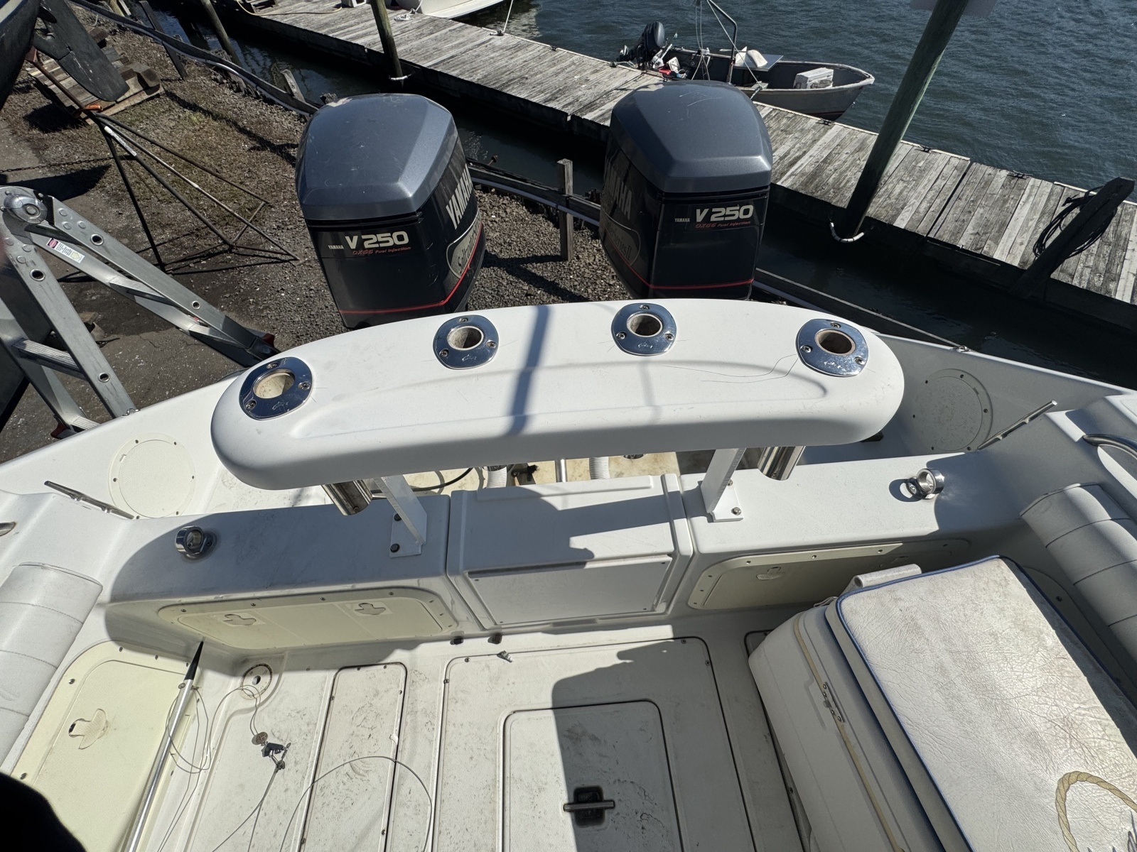 1990 Donzi F 33