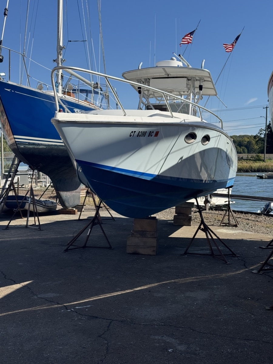 1990 Donzi F 33