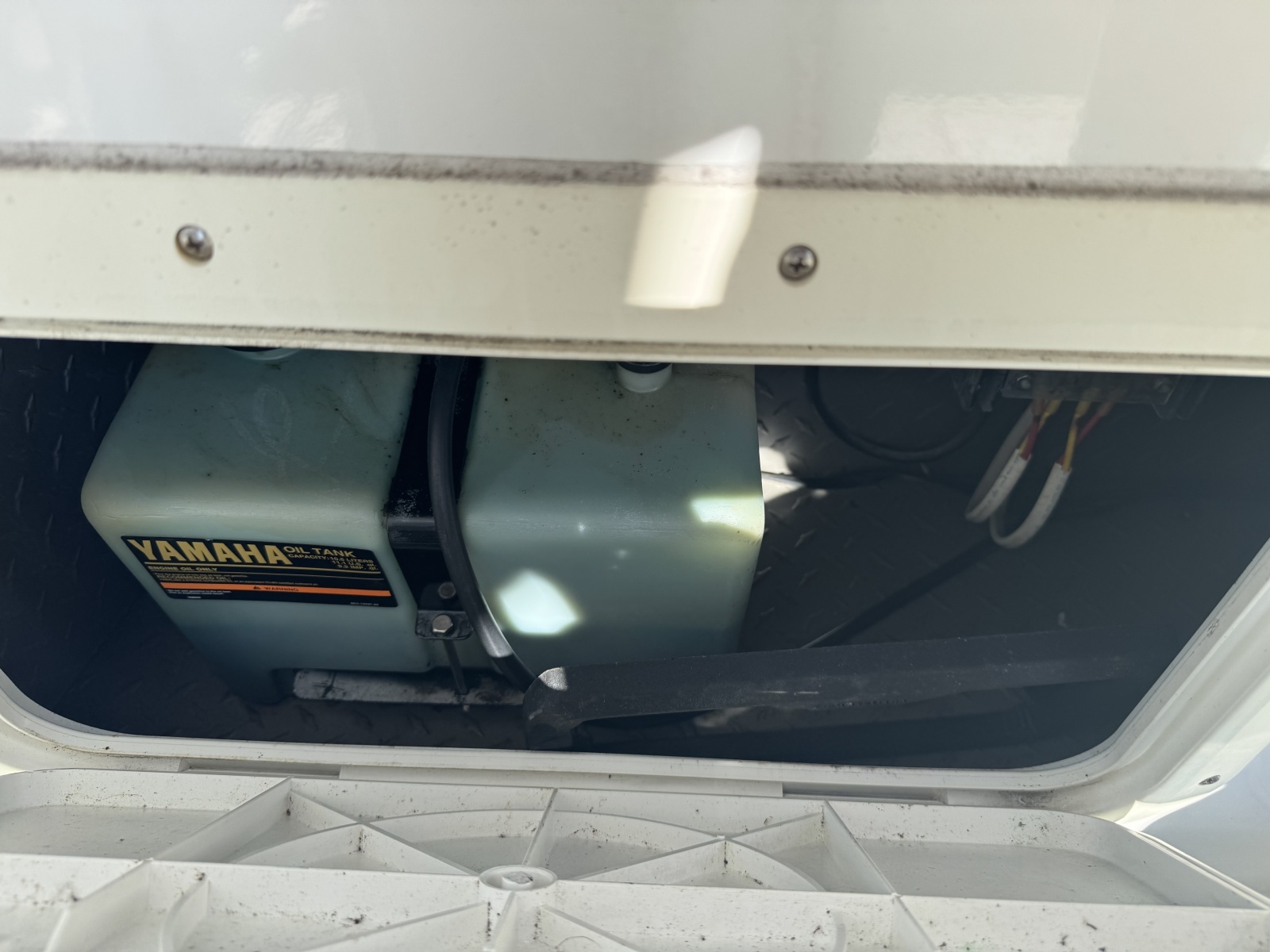 1990 Donzi F 33