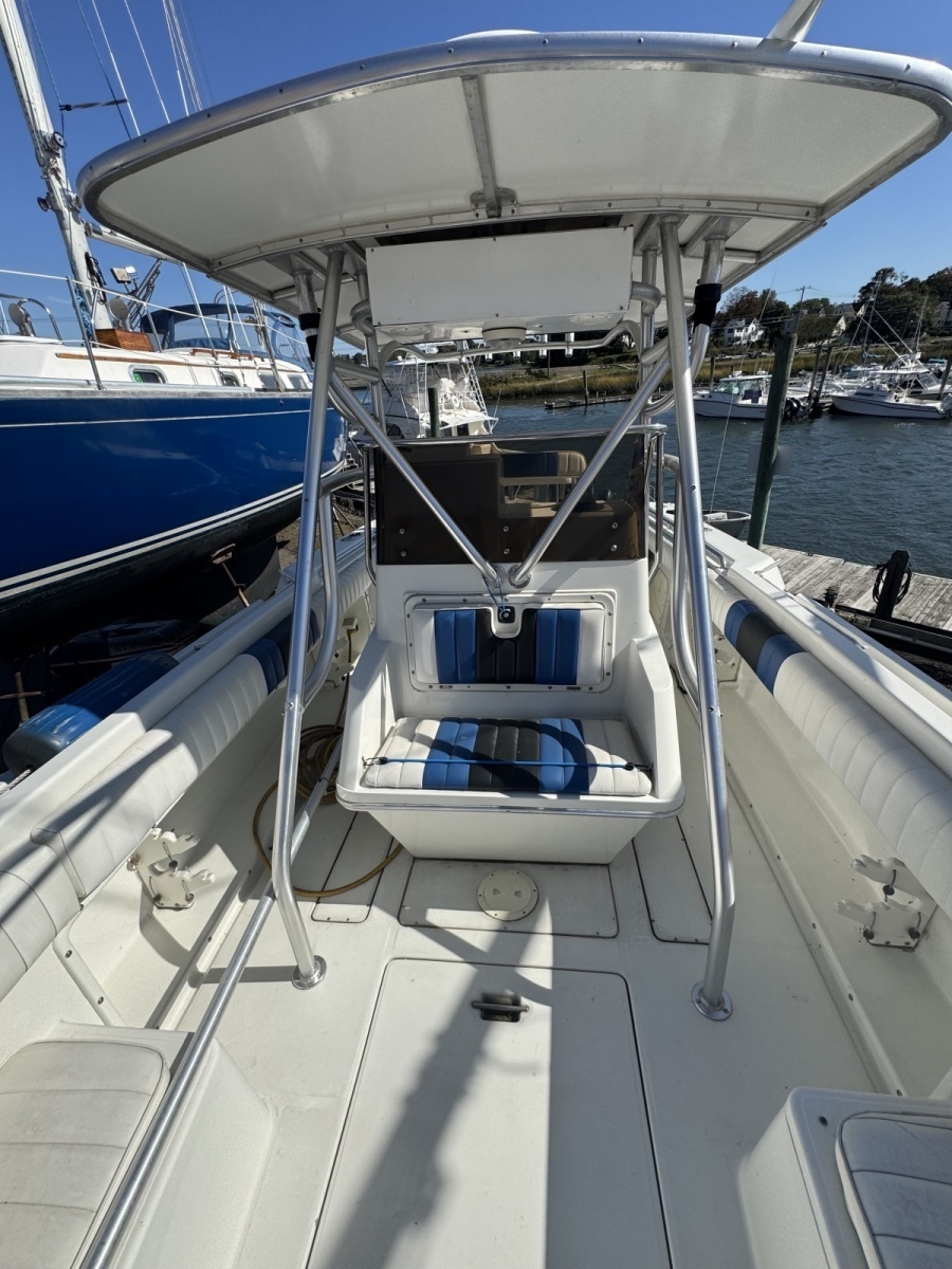 1990 Donzi F 33