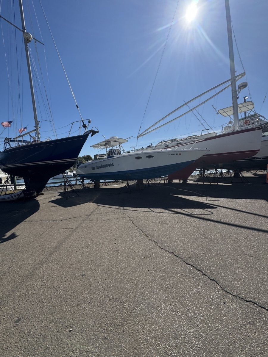 1990 Donzi F 33