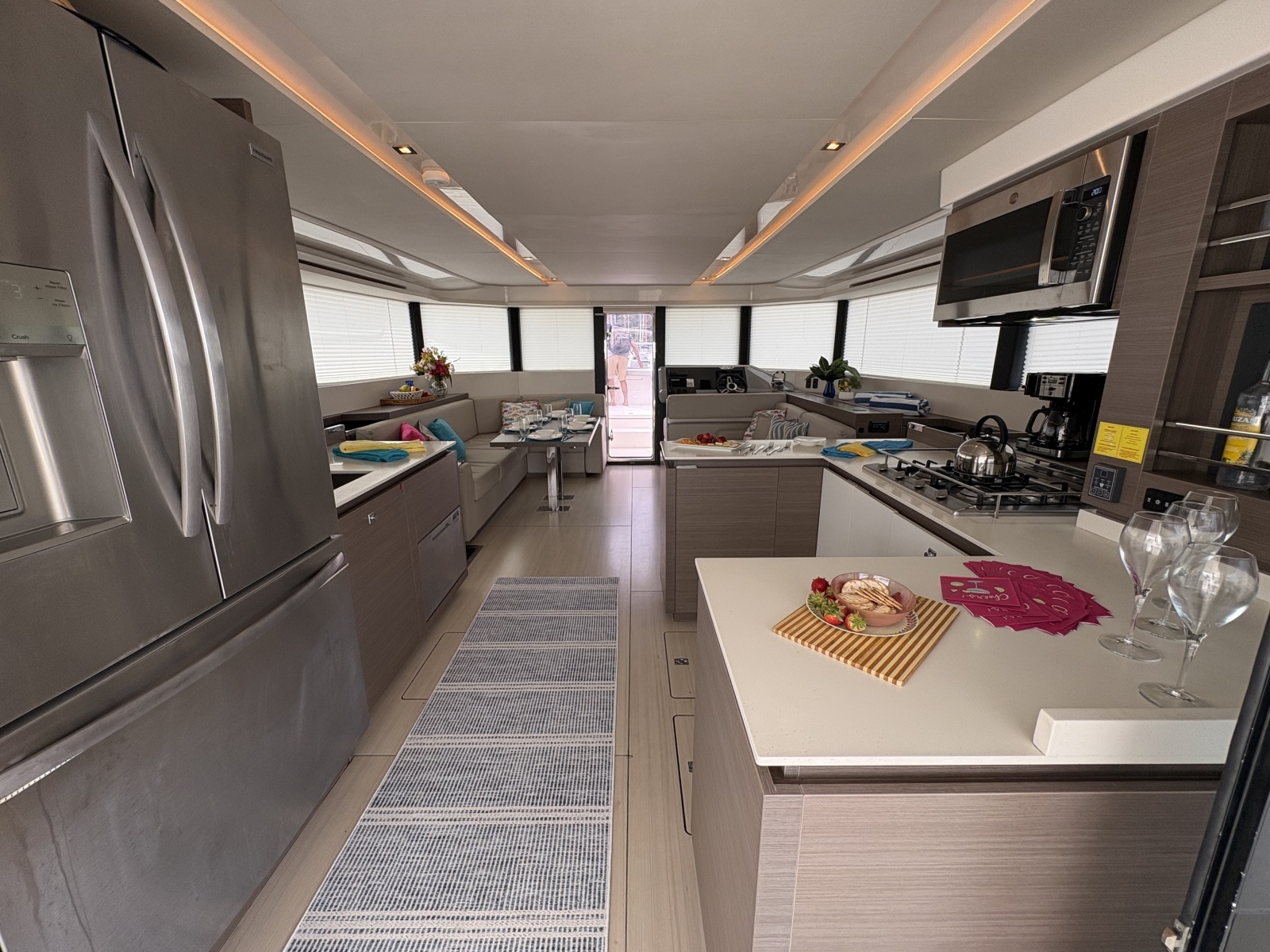 Caribbean Dream II 53ft Leopard Yacht For Sale