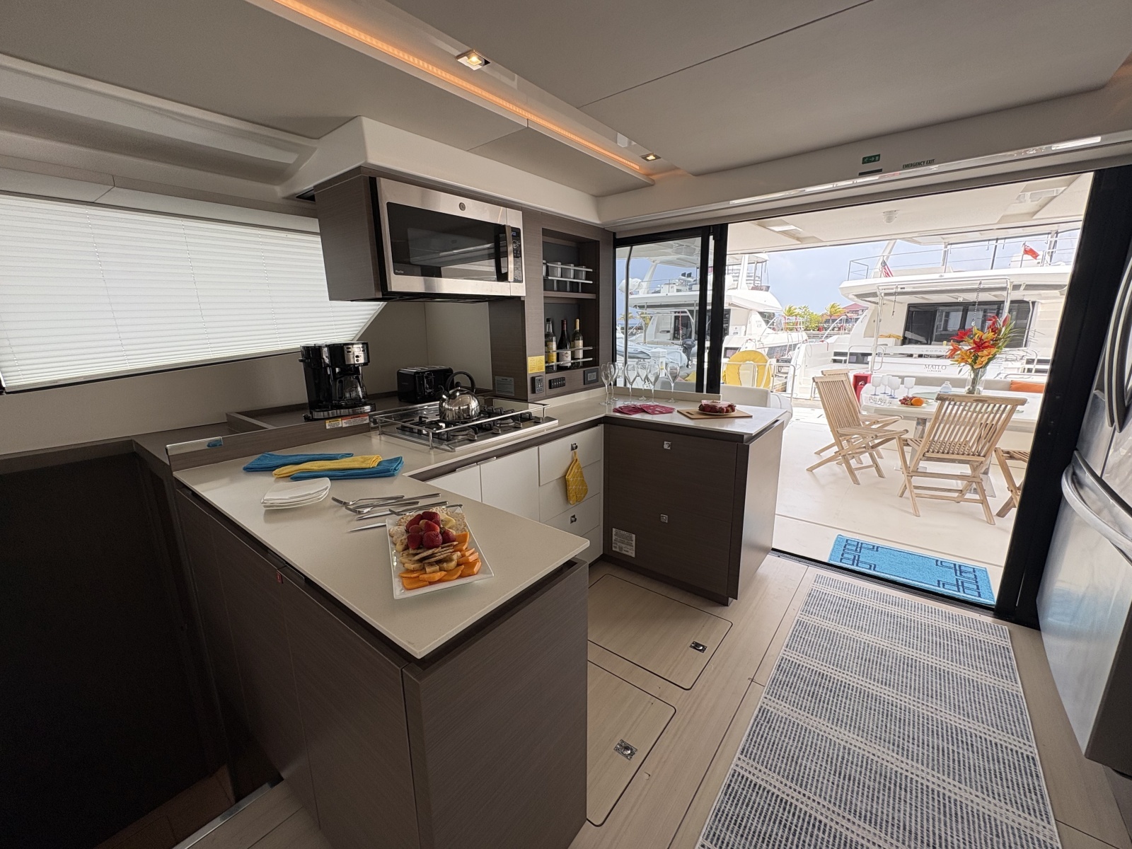 Caribbean Dream II 53ft Leopard Yacht For Sale