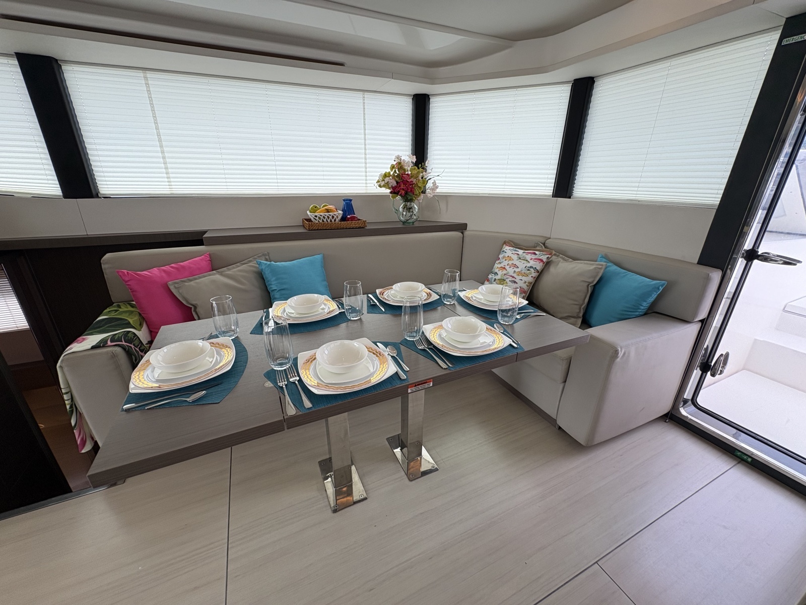 Caribbean Dream II 53ft Leopard Yacht For Sale