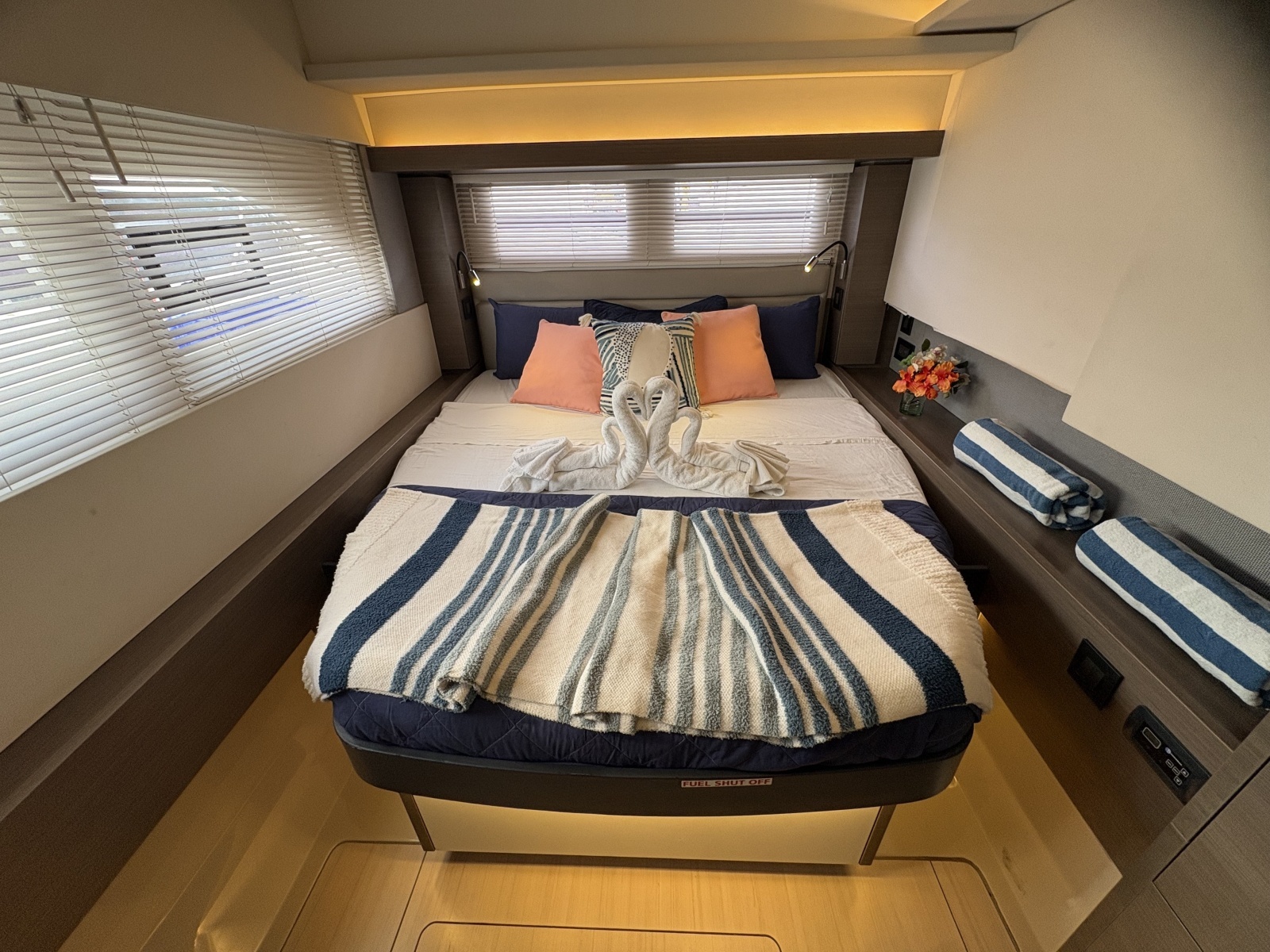 Caribbean Dream II 53ft Leopard Yacht For Sale