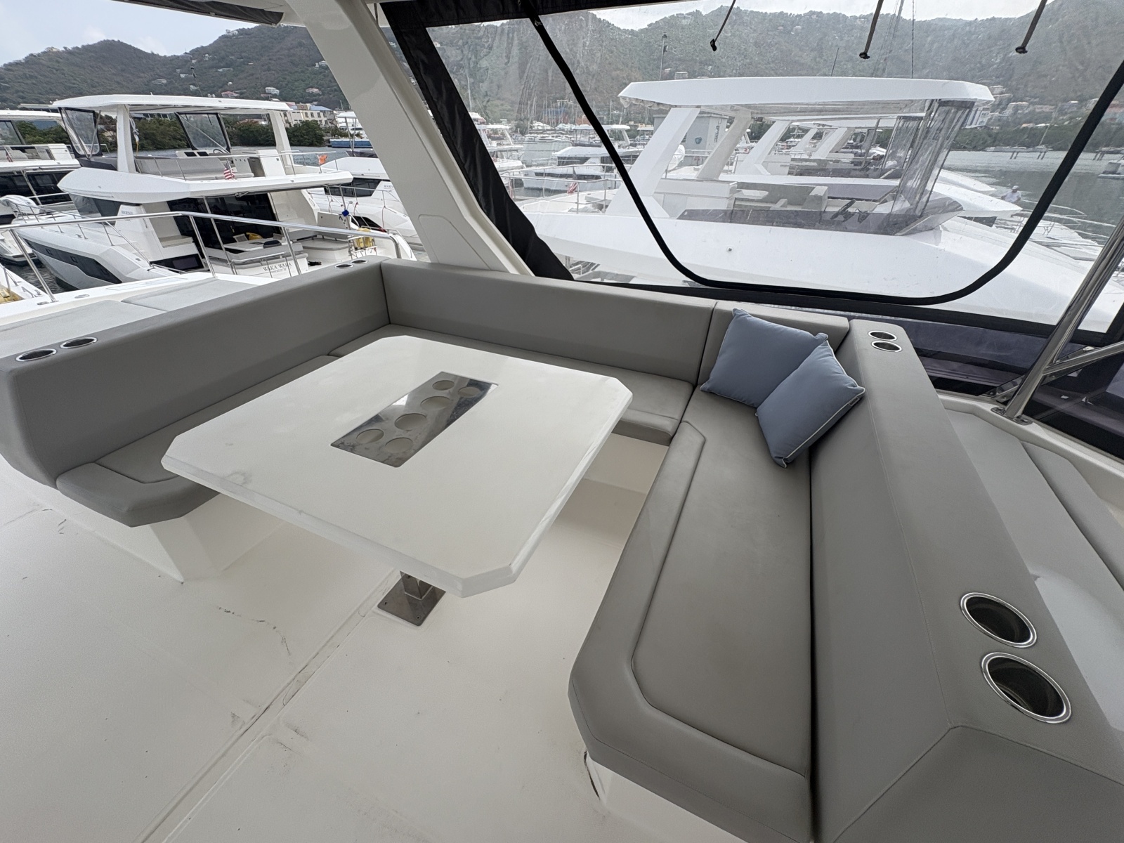 Caribbean Dream II 53ft Leopard Yacht For Sale