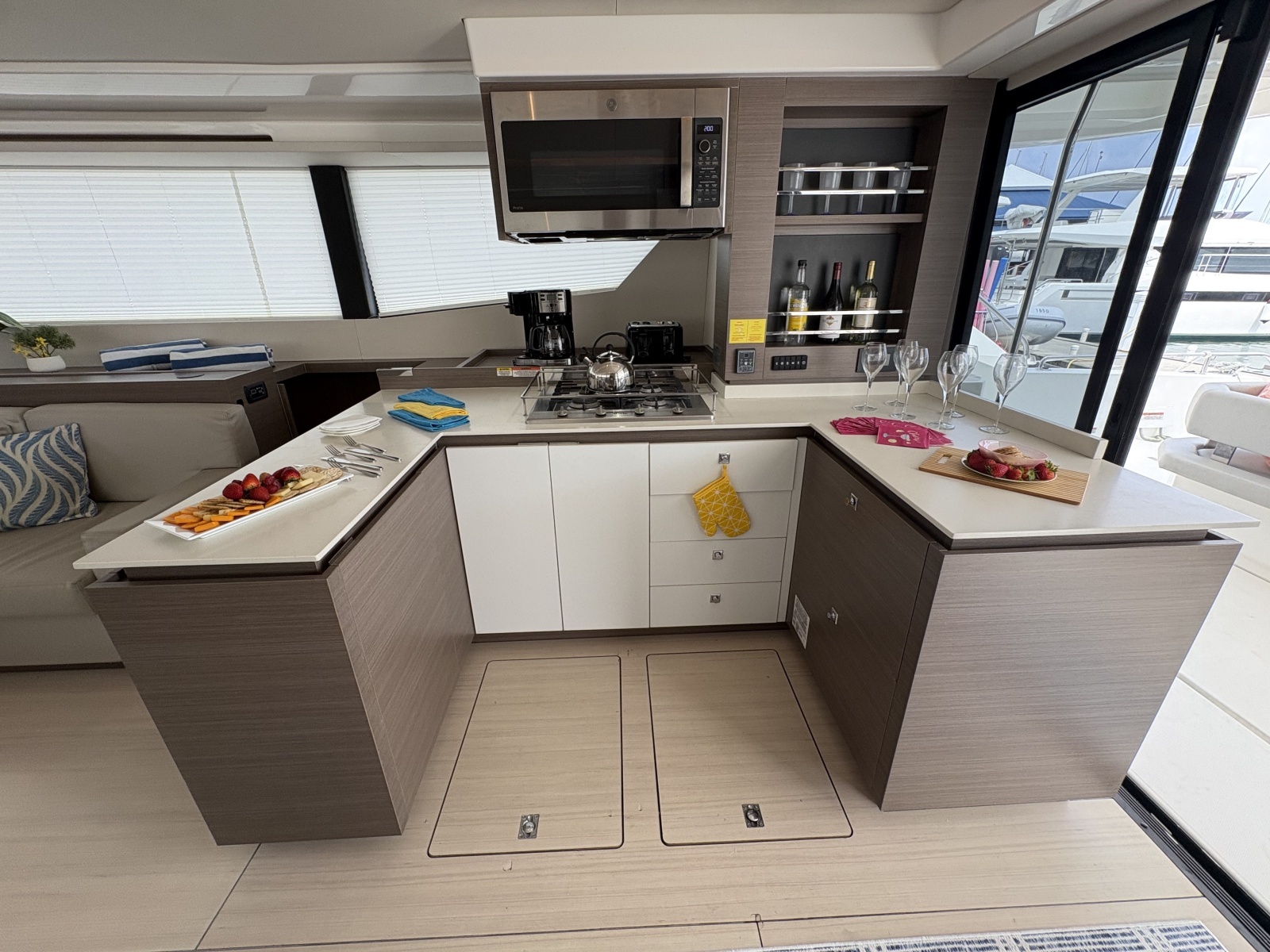 Caribbean Dream II 53ft Leopard Yacht For Sale