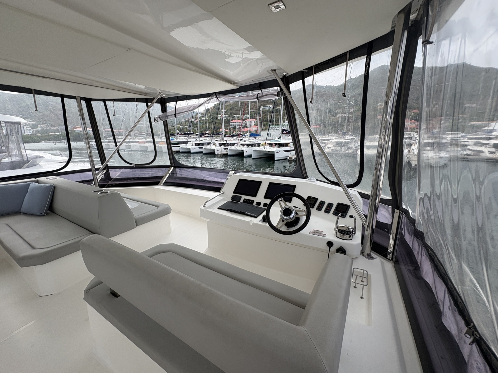 Caribbean Dream II 53ft Leopard Yacht For Sale