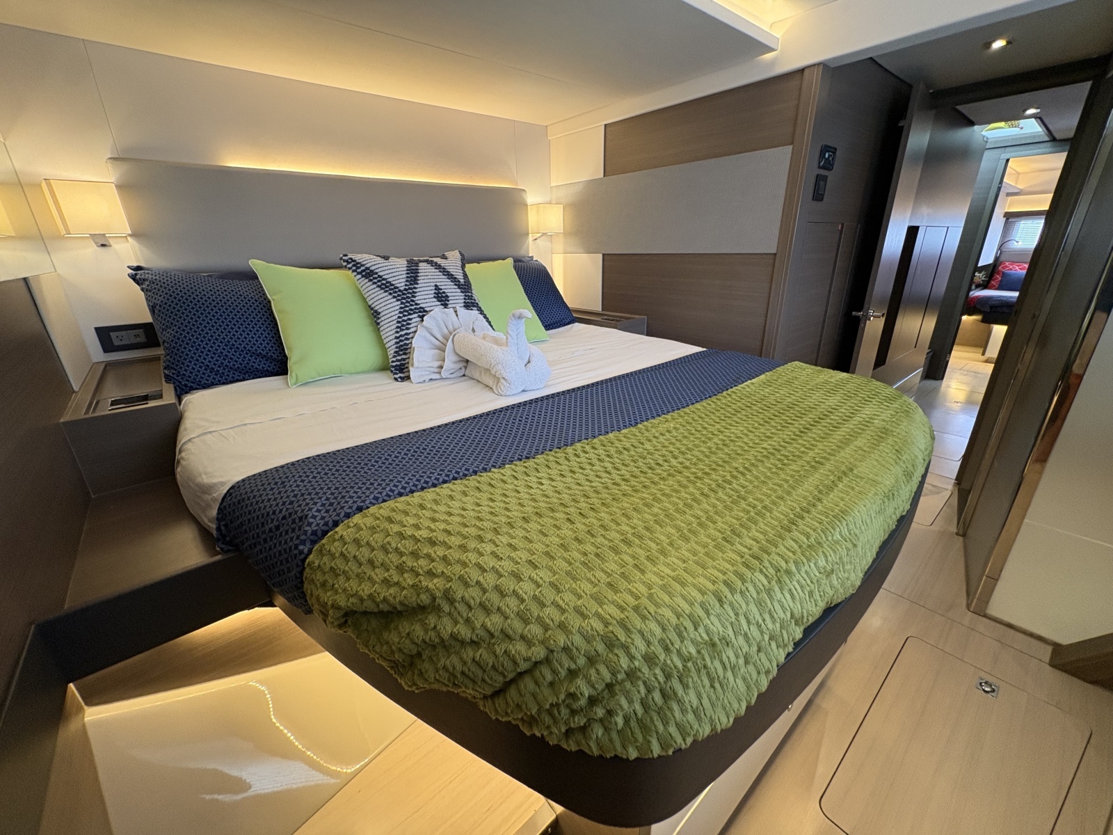 Caribbean Dream II 53ft Leopard Yacht For Sale