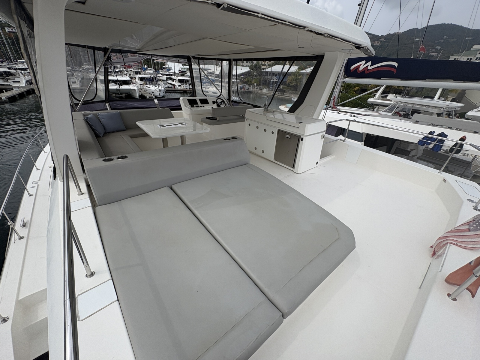 Caribbean Dream II 53ft Leopard Yacht For Sale