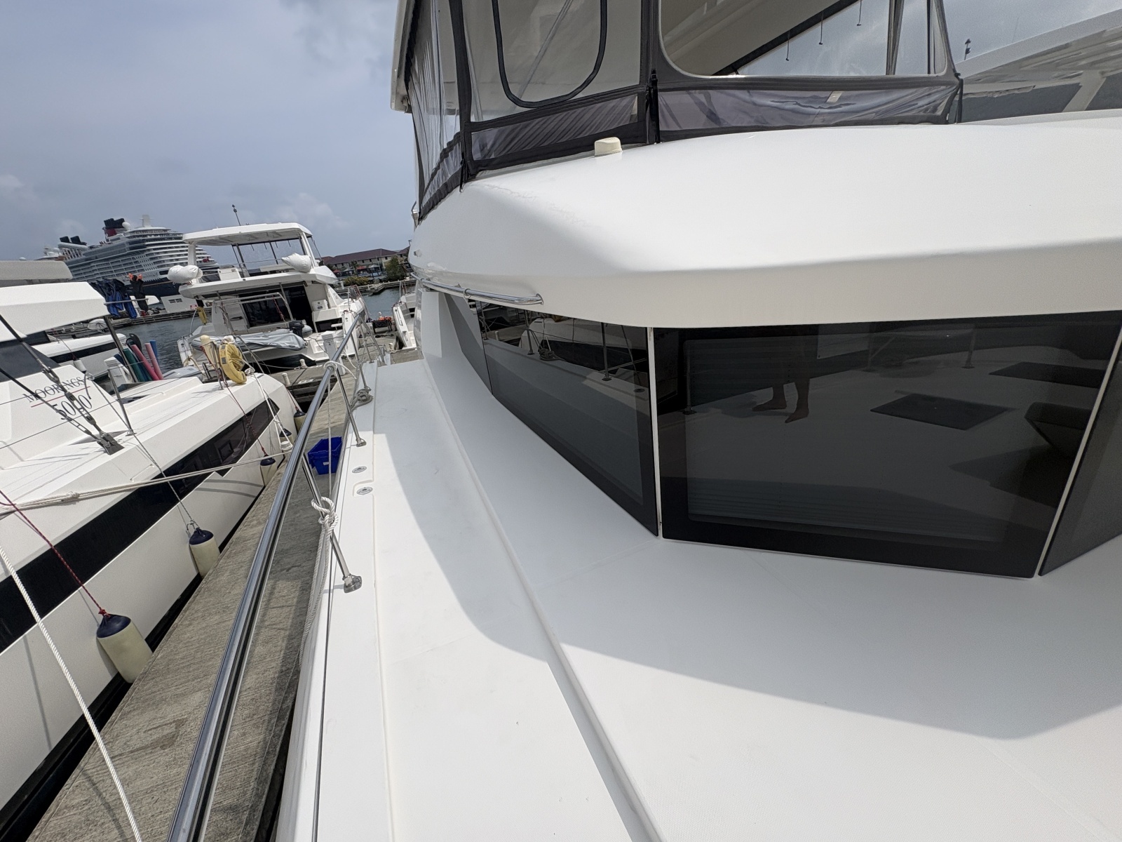 Caribbean Dream II 53ft Leopard Yacht For Sale