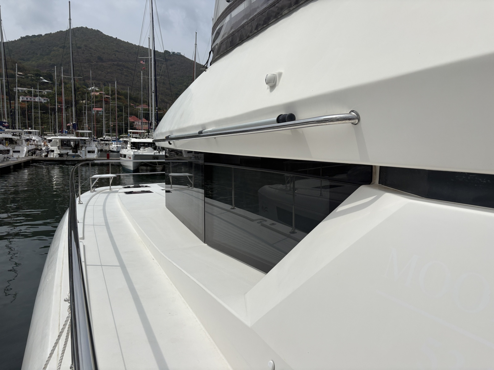 Caribbean Dream II 53ft Leopard Yacht For Sale