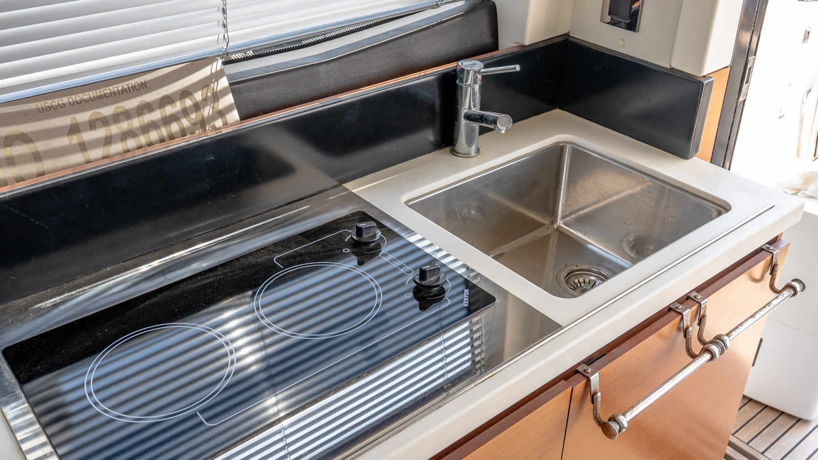 2015 Prestige 450S