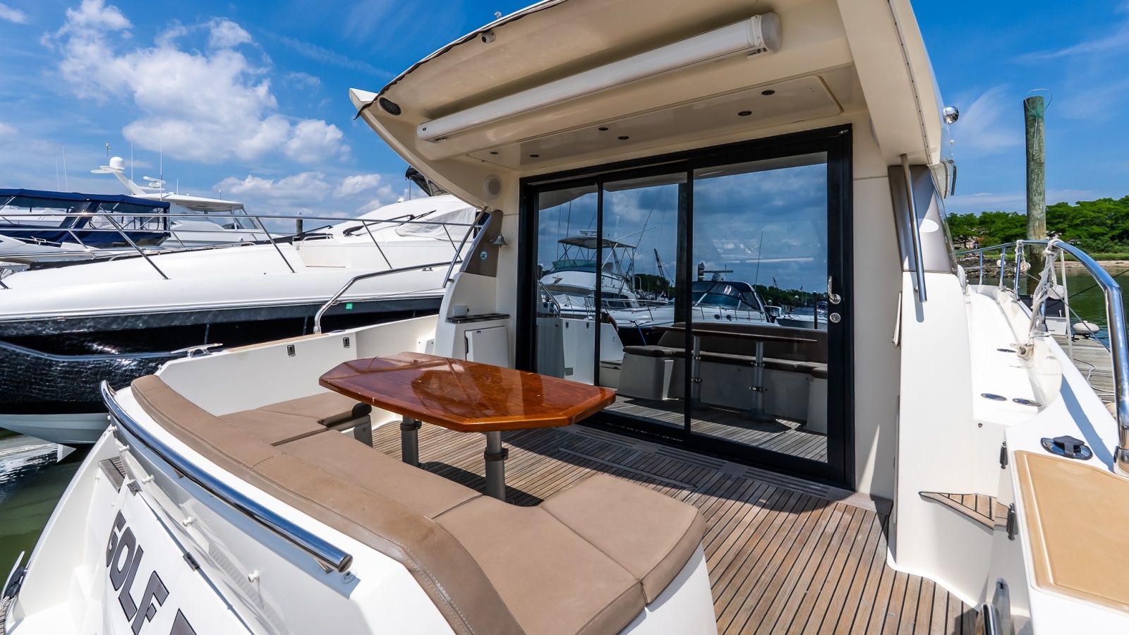 2015 Prestige 450S