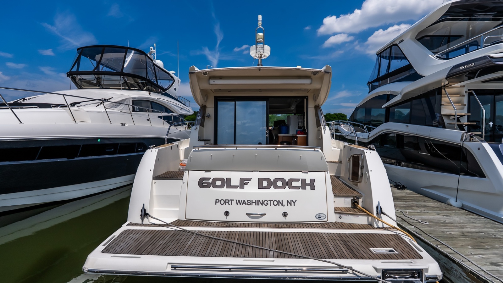 2015 Prestige 450S