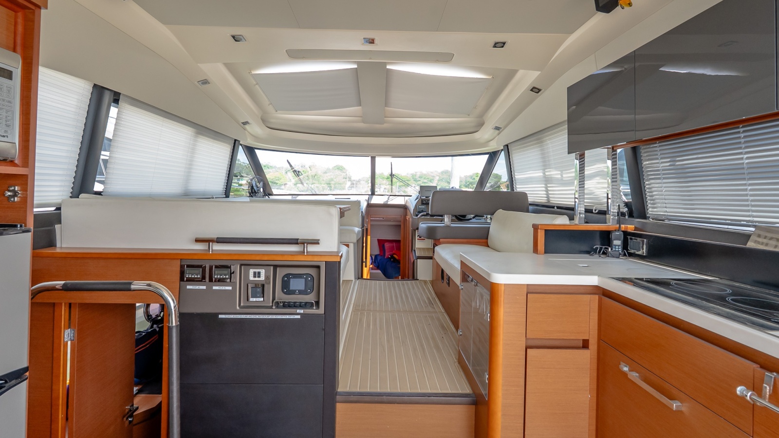 2015 Prestige 450S