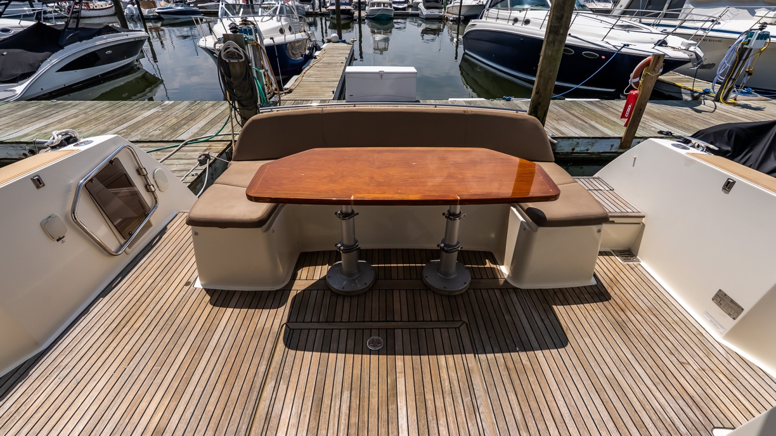2015 Prestige 450S