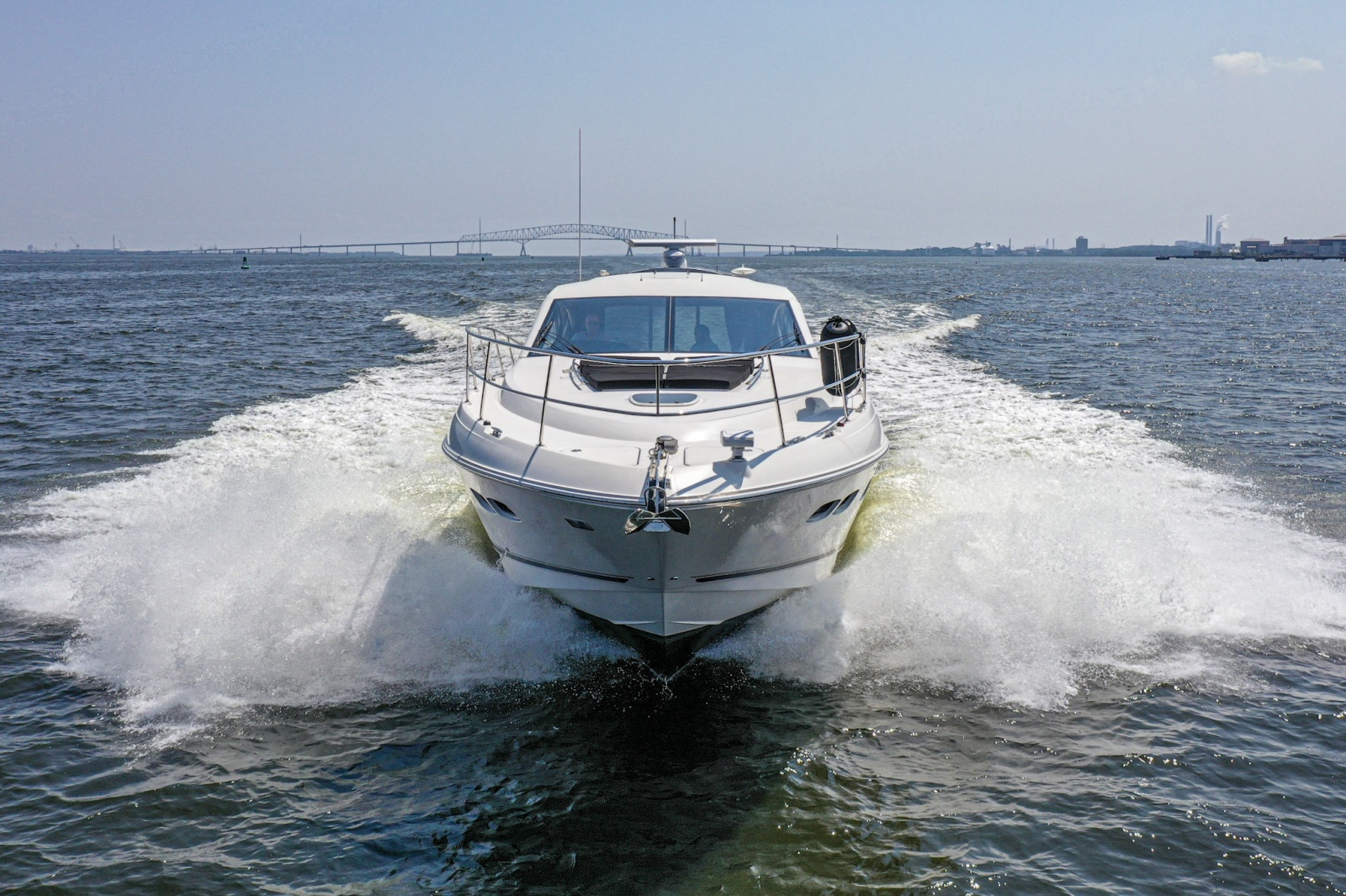 2014 Sea Ray Sundancer 510