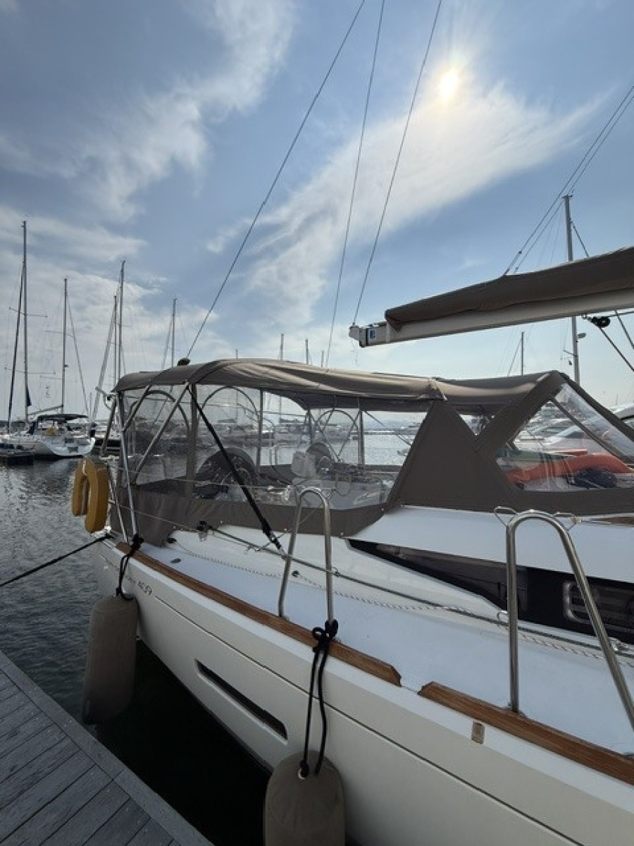 2012 Jeanneau 
